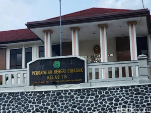 Kades di Sukabumi yang Tipu Kontraktor Divonis 3 Tahun Bui