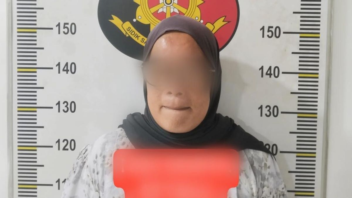 Izin Pulang Kampung, ART di Jakbar Rupanya Kabur Bawa Emas Majikan — NadiKabar.com