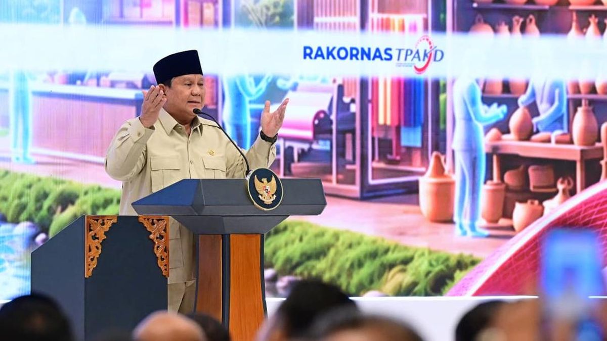 Ilustrasi berita Nasional: Prabowo Sebut Dana Transfer ke Daerah Tak Dikurangi, Lebih Besar di Zamannya