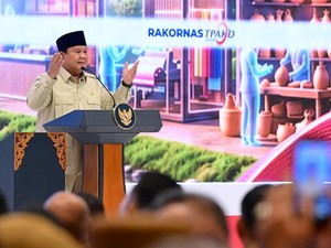 Prabowo Dapat Laporan Ada Tambang Raksasa Senilai Rp 5.400 T