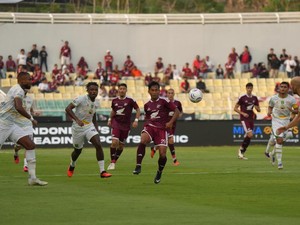 PSM Beri Persebaya Kekalahan Pertama di Super League Musim Ini