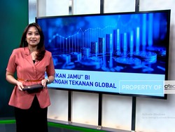 "Racikan Jamu" BI di Tengah Gejolak Global