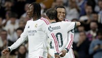 3 Jersey Authentic Real Madrid untuk Nobar Laga Selanjutnya, Home atau Away?