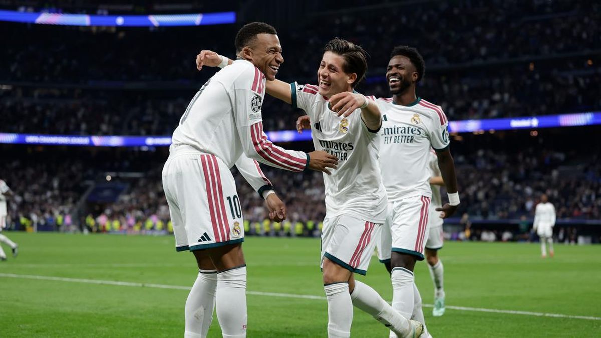 Ketika Mbappe Tertawakan Gol Arda Guler — NadiKabar.com