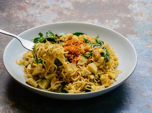 3 Resep Mie Goreng Sederhana, Praktis dan Cocok Buat Tanggal Tua