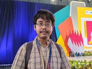 Perjuangan Penyandang Autisme Cari Kerja di Job Fair Jakarta