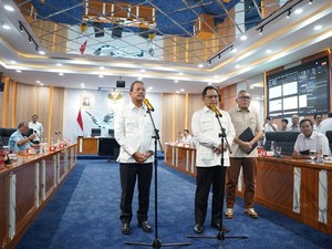 Kejar Target 7.952 Huntap Bencana Sumatera, Tito Minta Pemda Bereskan Lahan