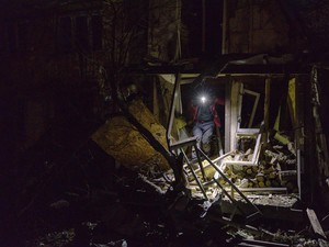Video: Rudal Rusia Hantam Kampus dan Permukiman di Kyiv, Telan Korban Jiwa!