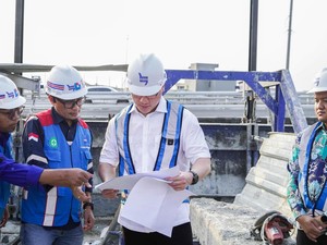 Video: Pembangunan Flyover Latumenten 83 Persen, Siap Dipakai Awal 2027