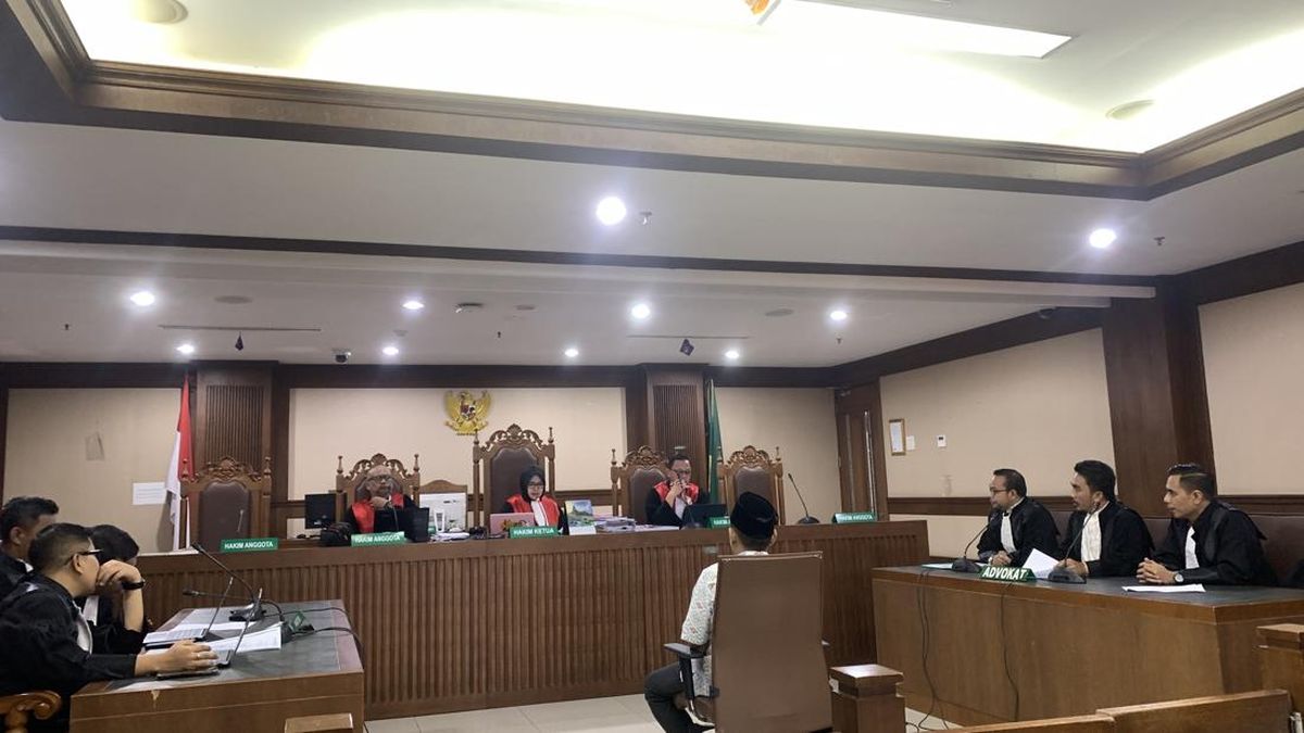 Sidang Putusan Eks Ketua Ombudsman Hery Susanto Digelar 5 November — NadiKabar.com
