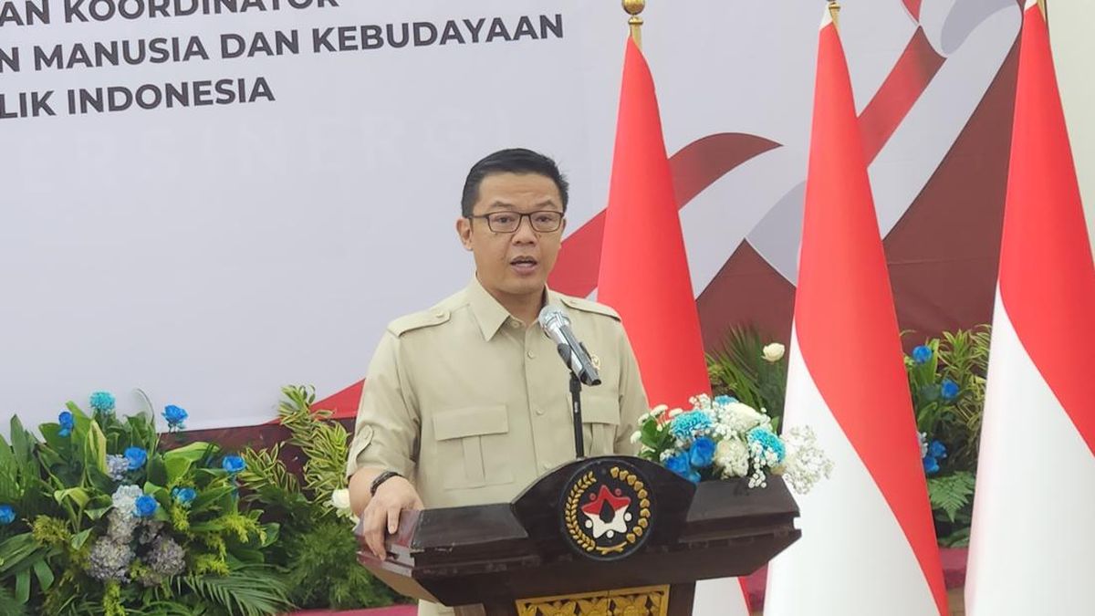 Ilustrasi berita Nasional: Menko PMK Tekankan Penanganan Karhutla Sifatnya Nasional: Terlepas dari Status