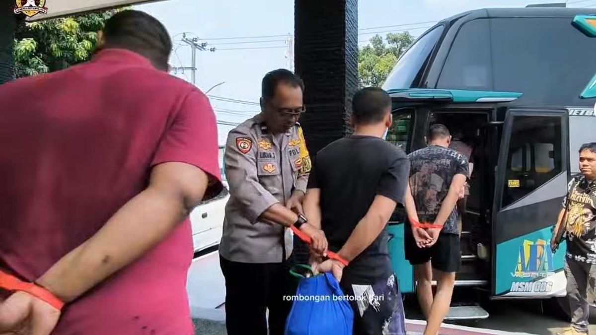 20 Tahanan Polsek Cileungsi Dipindahkan ke Lapas Cibinong — NadiKabar.com