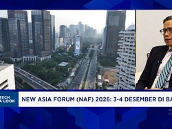 Tarik Investasi ke Asia & RI, Danantara Gelar "The New Asia Forum 2026"