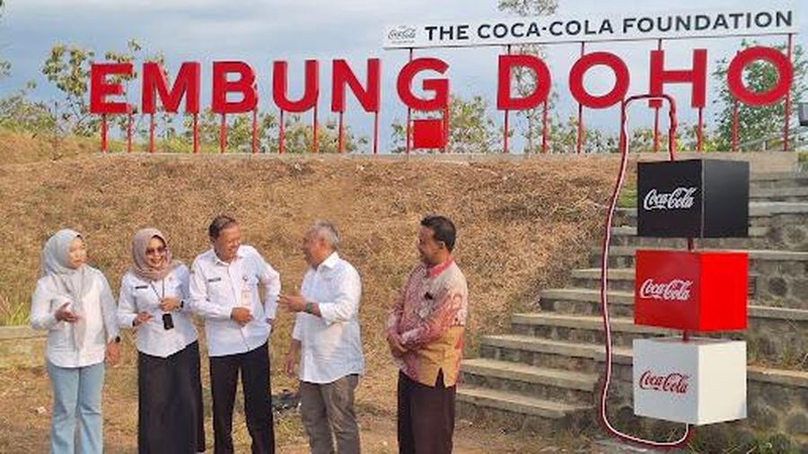 The Coca-Cola Foundation Indonesia