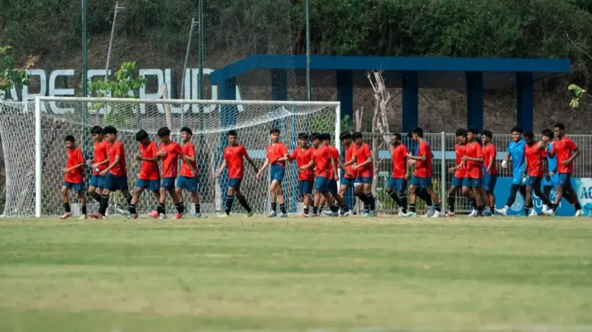 Klasemen Akhir Grup G Piala Dunia U-15: Indonesia Posisi 3, Hajar Burundi 6-1 — NadiKabar.com