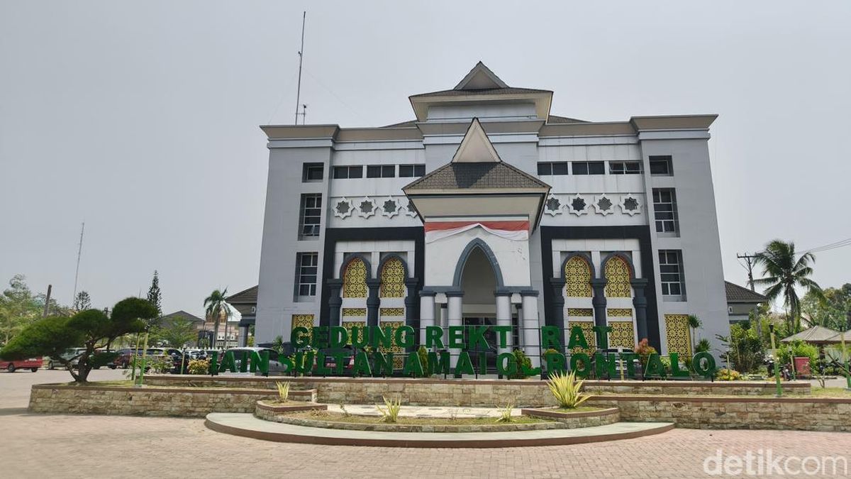 Dosen UIN Gorontalo Diduga Lecehkan 2 Mahasiswi Saat Bimbingan Skripsi — NadiKabar.com