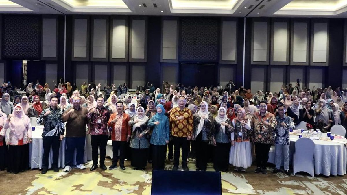 Wabup Gresik Ajak Masyarakat Optimalkan Pemanfaatan Buku KIA