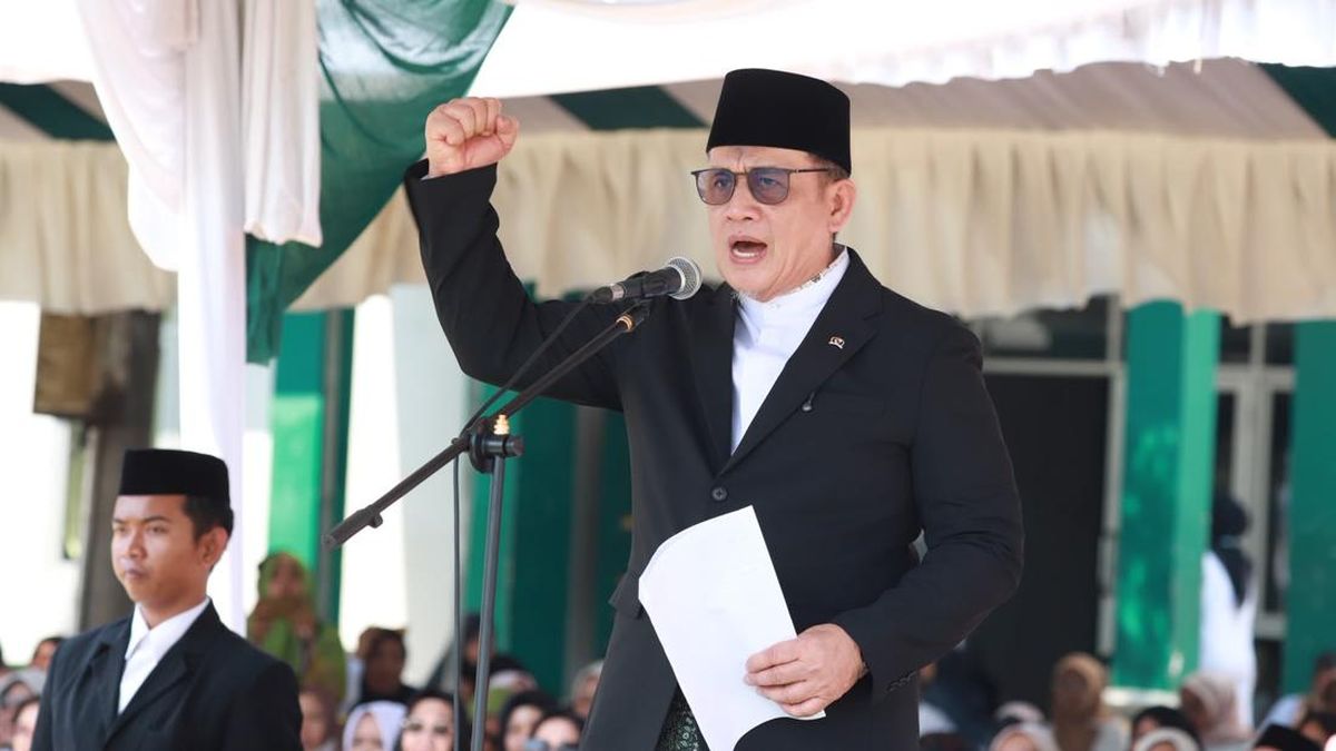 Hari Santri 2026, Wamenag: Pesantren Indonesia Harus Mendunia — NadiKabar.com