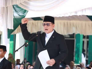 Hari Santri 2026, Wamenag: Pesantren Indonesia Harus Mendunia