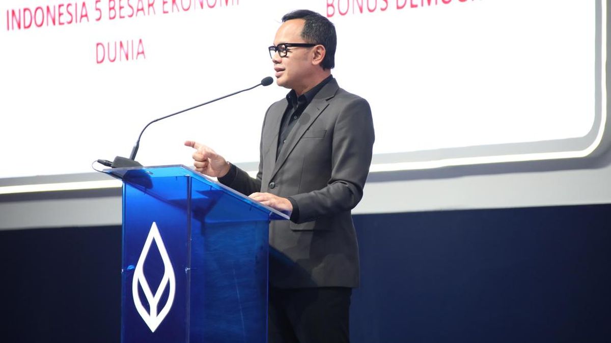 Bima Arya Tekankan Pentingnya Ekosistem Ekonomi Berbasis Potensi Daerah
