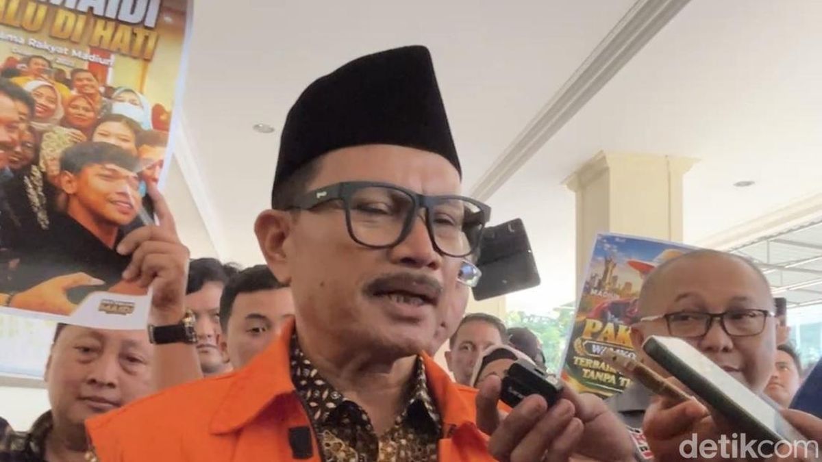 Ilustrasi berita Nasional: Walkot Madiun Maidi Divonis 5 Tahun Bui di Kasus Korupsi Dana CSR