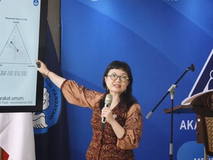 Stella Christie: Industri Keluhkan Lulusan Sekarang Kurang Tahan Banting