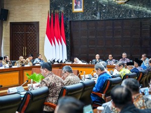 Wantimpres Undang Menkeu, Dalami Kondisi Fiskal dan Postur APBN 2027