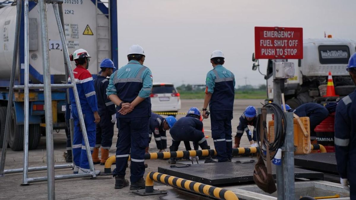 WIKA Bakal Siapkan Layanan Avtur Terintegrasi di Bandara Kertajati — NadiKabar.com