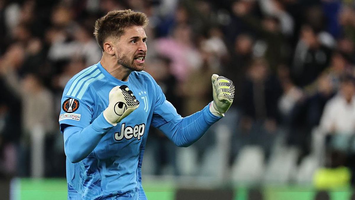 Juventus Vs Rennes: Vicario Kesal Bianconeri Gagal Amankan 3 Angka — NadiKabar.com