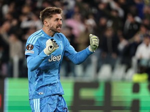 Juventus Vs Rennes: Vicario Kesal Bianconeri Gagal Amankan 3 Angka
