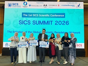 3 dari 13 Peneliti ParagonCorp Raih Penghargaan dalam SICS Summit 2026