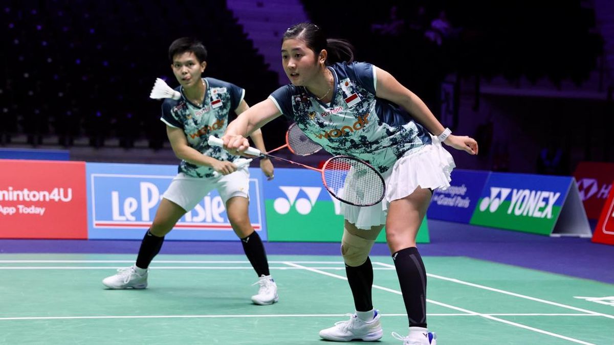 Hasil Hylo Open 2026: Tiwi/Fadia dan Ana/Trias Melaju ke 8 Besar — NadiKabar.com