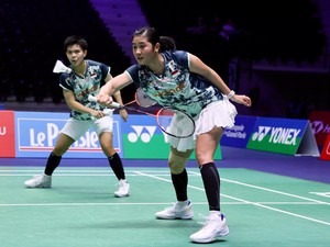 Hasil Hylo Open 2026: Tiwi/Fadia dan Ana/Trias Melaju ke 8 Besar