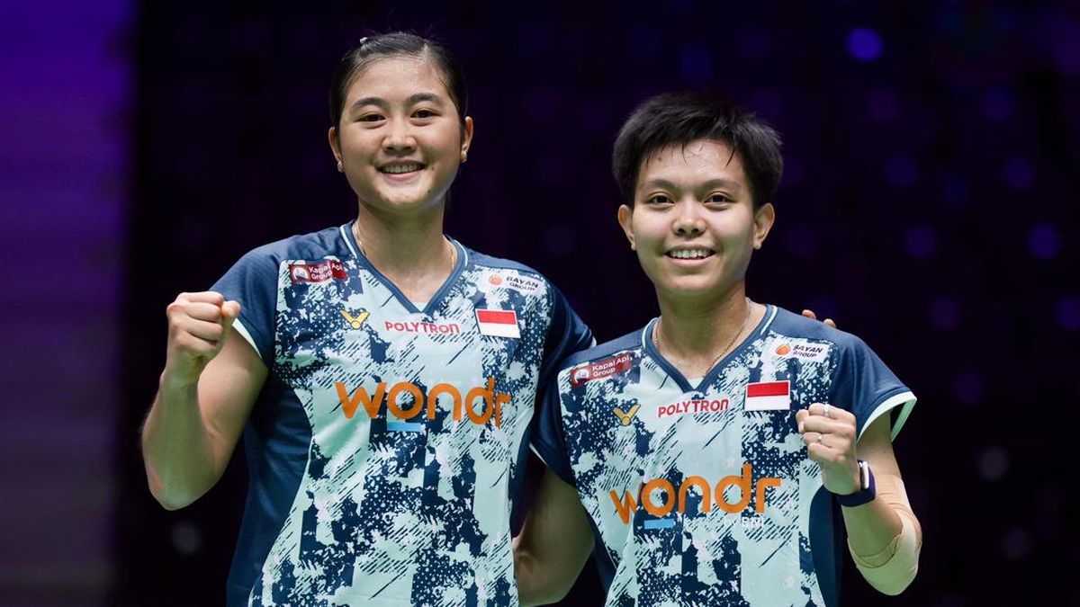 French Open 2026: Tiwi/Fadia ke Perempatfinal, Kini Tantang Unggulan Pertama! — NadiKabar.com