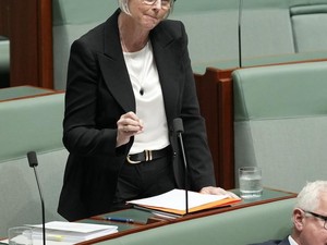 Anggota Parlemen Australia Kehilangan Kaki Setelah Ditabrak Mobil