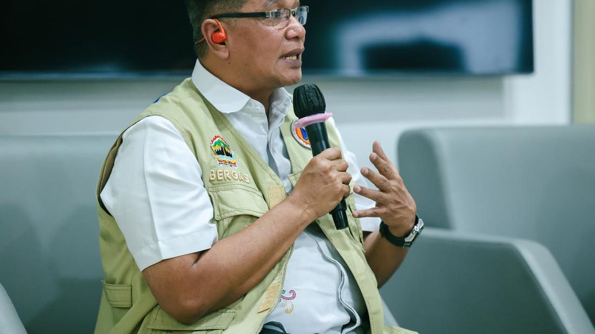 Antisipasi Karhutla, Pemprov Jateng Imbau Penutupan Jalur Pendakian Gunung — NadiKabar.com