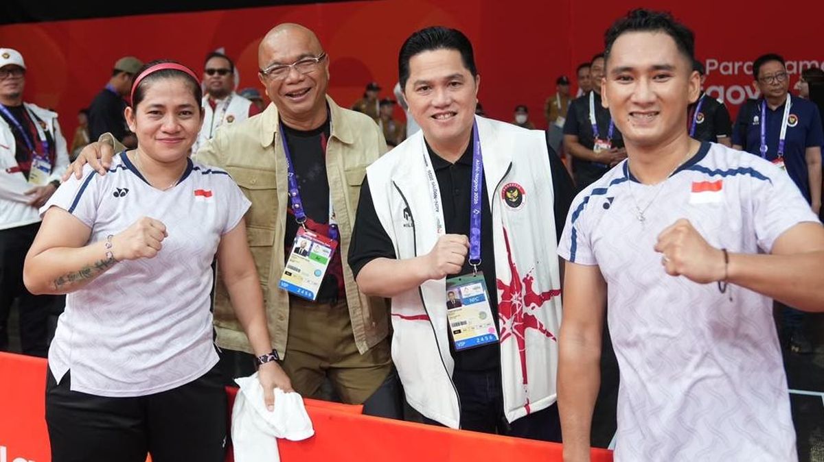 Menpora Apresiasi Hasil Asian Para Games, Minta Kontingen RI Tetap Kompak — NadiKabar.com