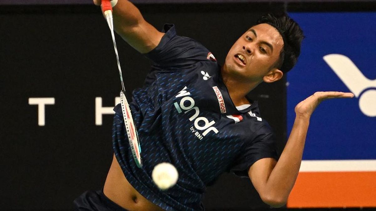 Hasil French Open 2026: Alwi Farhan Terhenti di Perempatfinal — NadiKabar.com