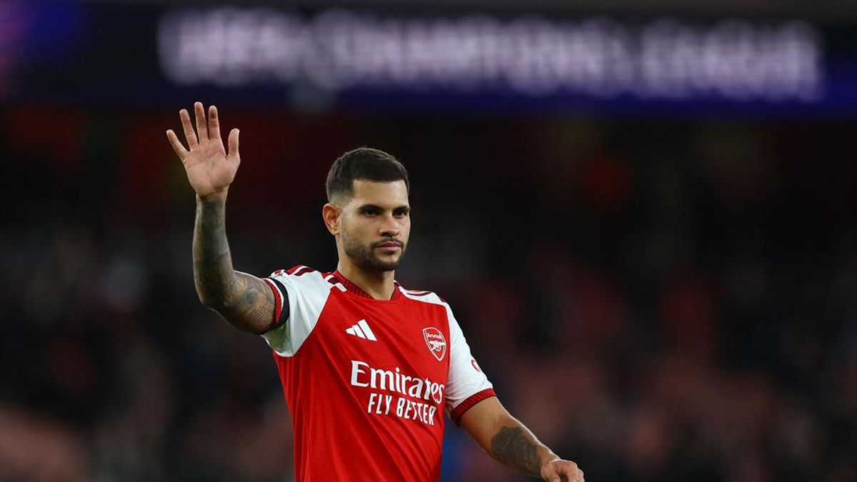 Guimaraes Sampai Susah Tidur Saat Mau Pindah ke Arsenal — NadiKabar.com