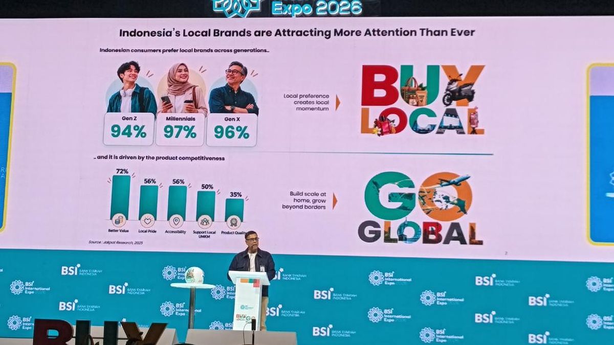BSI Expo 2026 Resmi Digelar, Bidik Target Transaksi Rp 5 Triliun — NadiKabar.com