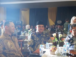Tantangan Luas Wilayah, Bupati Bogor Minta Polisi Perkuat Sinergi