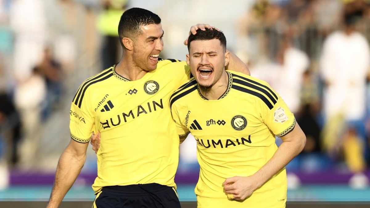 Al Faisaly Vs Al Nassr: Ronaldo MoTM, Beri Trofi ke Rekan Setim — NadiKabar.com