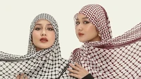 Pashmina Motif Cocok dengan Baju Apa? Ini Cara Memadukannya
