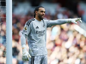 David Raya Ingin Main di LaLiga