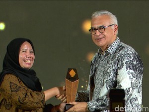 PT Bhimasena Power Indonesia Raih detikJateng-Jogja Award Berkat Kepedulian terhadap Nelayan