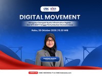 Digital Movement Mengukur Dampak Nyata Infrastruktur Digital: Dari BTS BAKTI hingga Pertumbuhan Ekonomi Desa