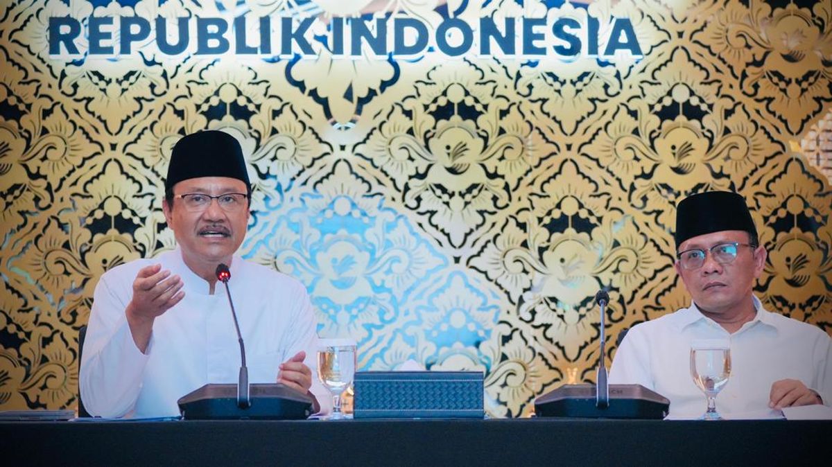Gus Ipul Targetkan 48 Juta Keluarga Terdaftar di Perlinsos Digital 2026 — NadiKabar.com