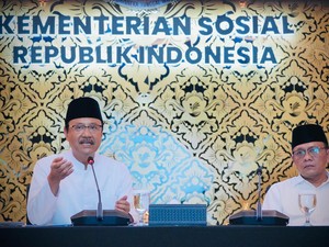 Gus Ipul Targetkan 48 Juta Keluarga Terdaftar di Perlinsos Digital 2026