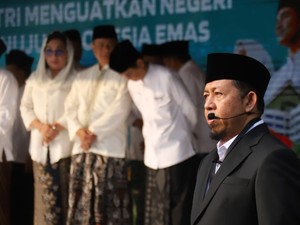 Kemenag Libatkan Gus, Ning hingga Influencer dalam Pengembangan Pesantren
