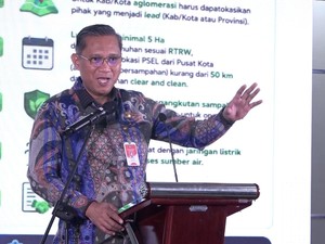 Kemendagri Perkuat Kesiapan Daerah Pengolahan Sampah Jadi Energi Listrik